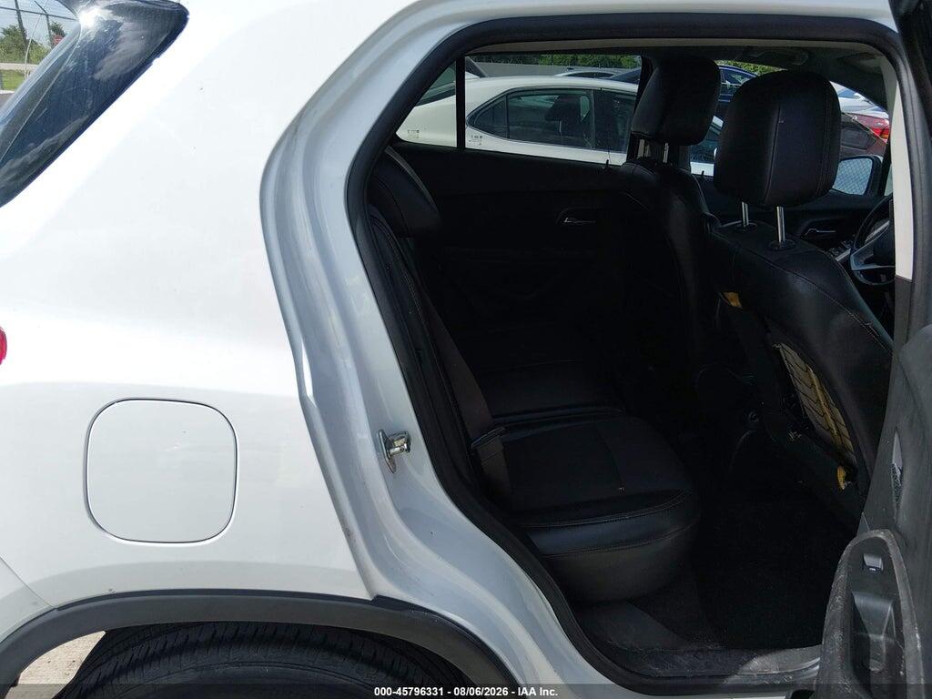 KL7CJLSB8LB337368 2020 CHEVROLET TRAX photo no. 8