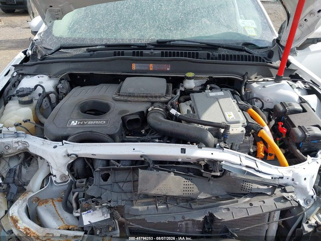3FA6P0LU6LR101705 2020 FORD FUSION photo no. 10