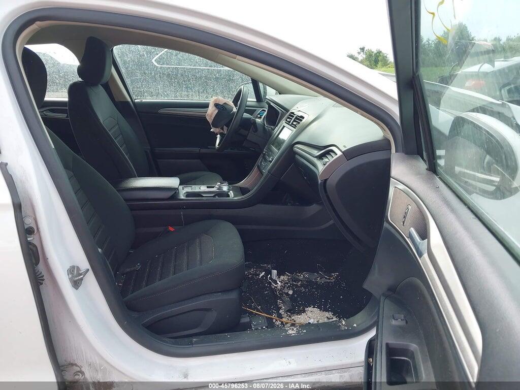 3FA6P0LU6LR101705 2020 FORD FUSION photo no. 5