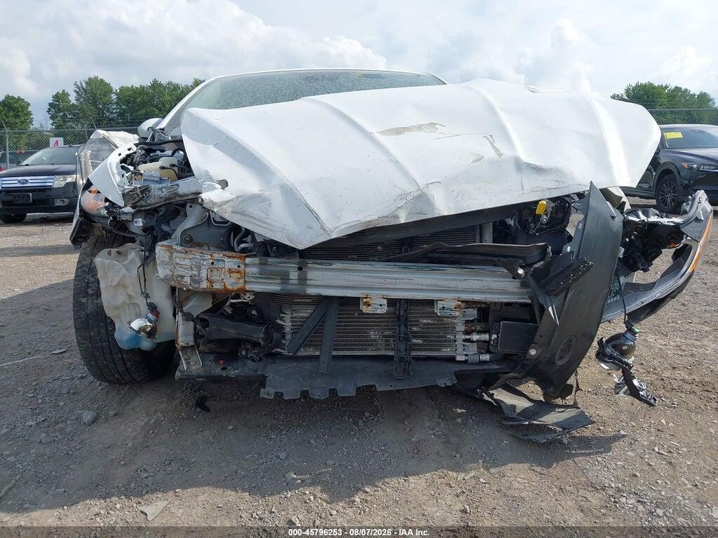 3FA6P0LU6LR101705 2020 FORD FUSION photo no. 6