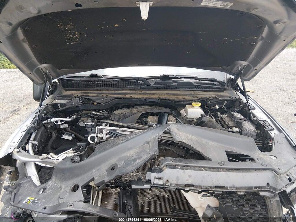 1C6SRFLT1LN351277 2020 RAM 1500 photo no. 10