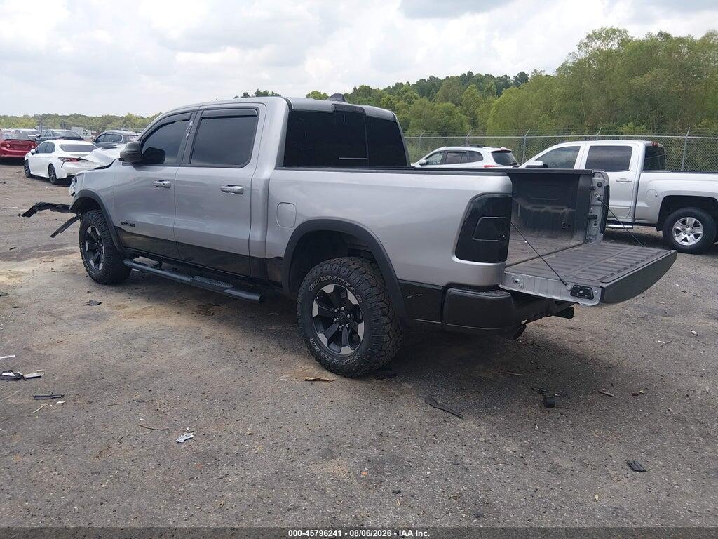 1C6SRFLT1LN351277 2020 RAM 1500 photo no. 3
