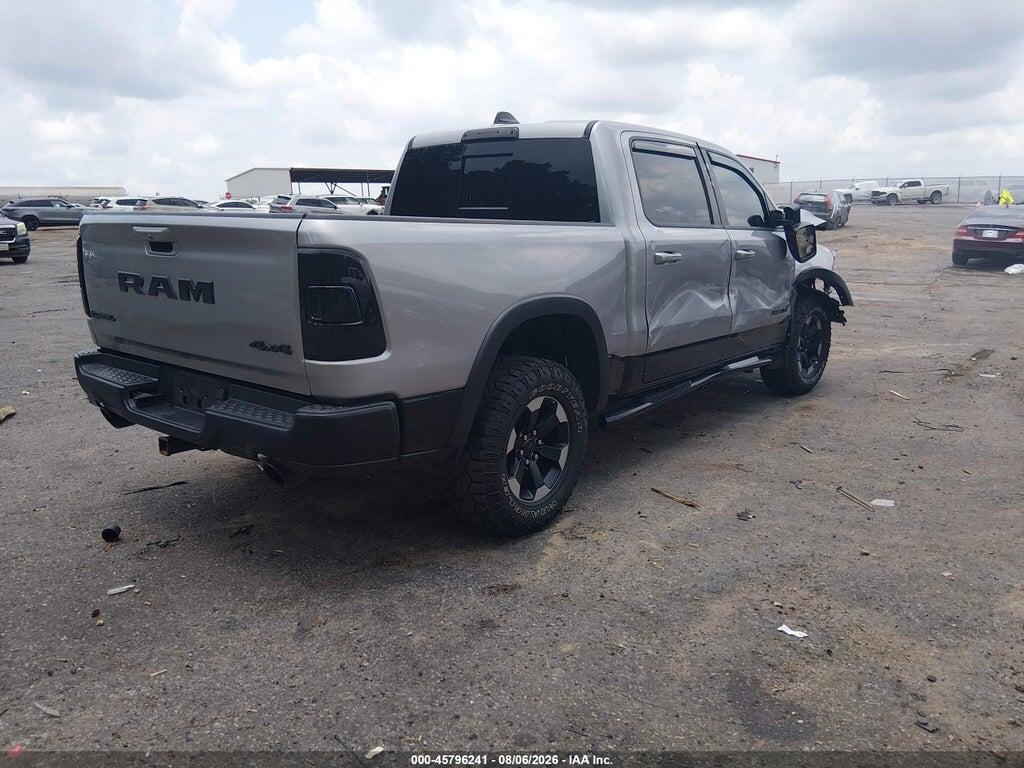 1C6SRFLT1LN351277 2020 RAM 1500 photo no. 4