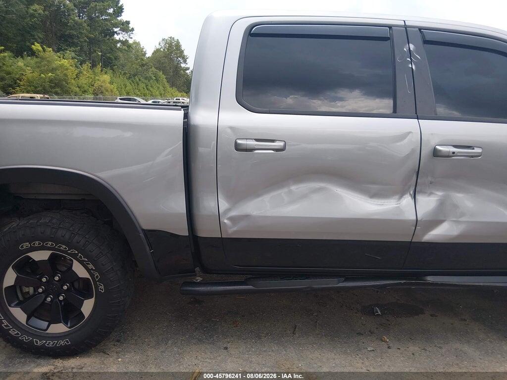 1C6SRFLT1LN351277 2020 RAM 1500 photo no. 6