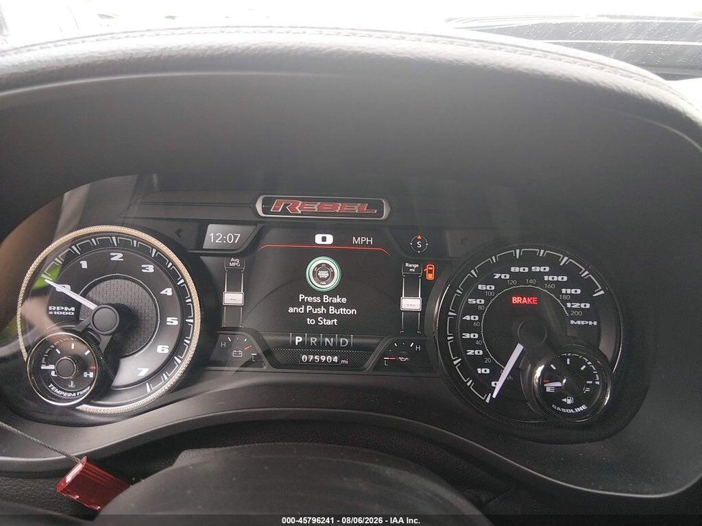 1C6SRFLT1LN351277 2020 RAM 1500 photo no. 7