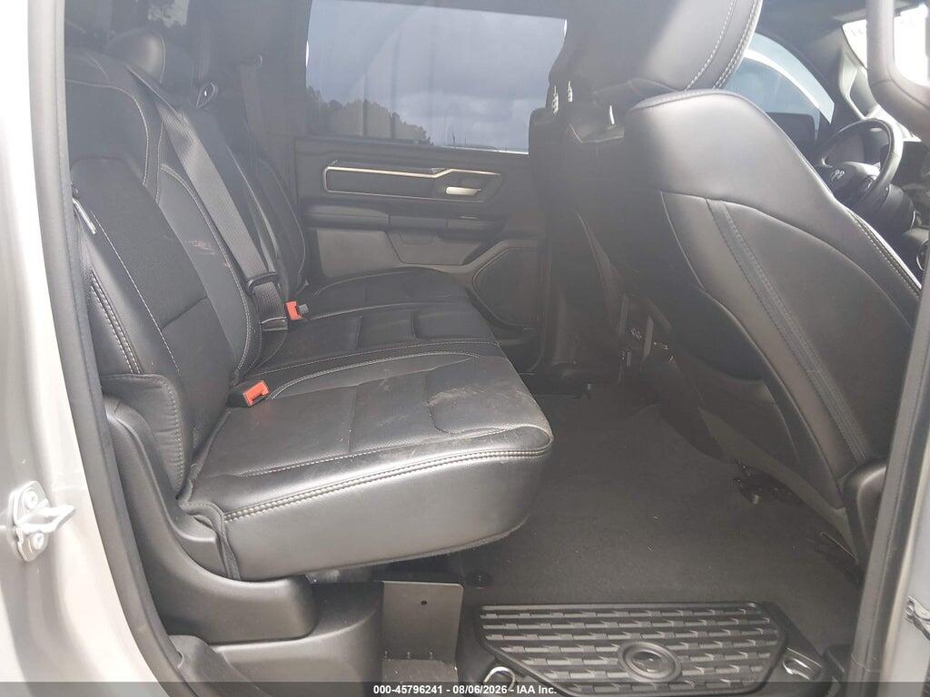 1C6SRFLT1LN351277 2020 RAM 1500 photo no. 8