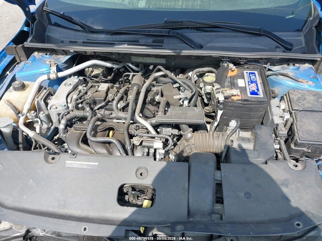3N1AB8CV2LY229782 2020 NISSAN SENTRA photo no. 10