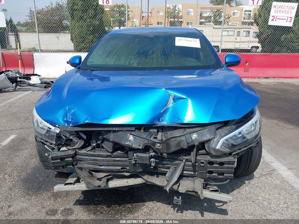 3N1AB8CV2LY229782 2020 NISSAN SENTRA photo no. 12