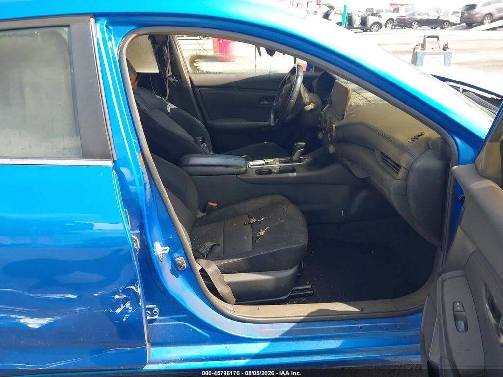 3N1AB8CV2LY229782 2020 NISSAN SENTRA photo no. 5