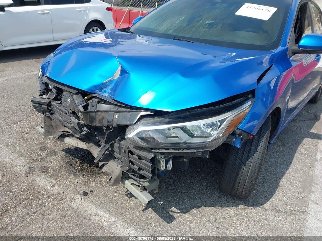 3N1AB8CV2LY229782 2020 NISSAN SENTRA photo no. 6