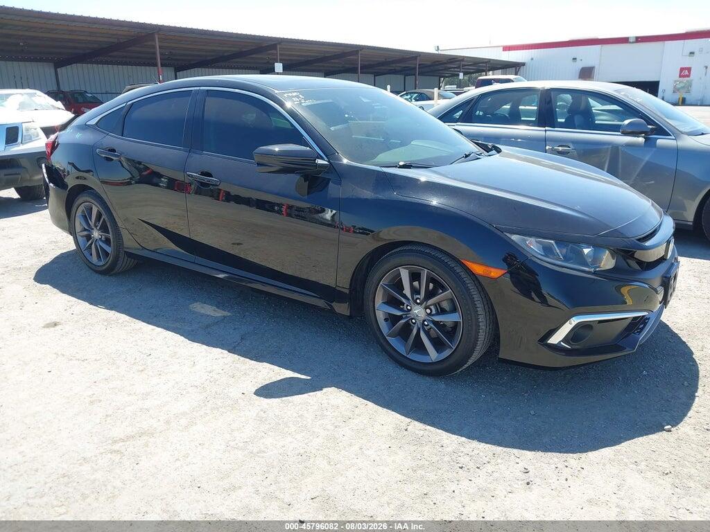 19XFC1F38LE200838 2020 HONDA CIVIC photo no. 1