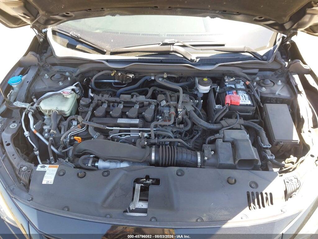 19XFC1F38LE200838 2020 HONDA CIVIC photo no. 10