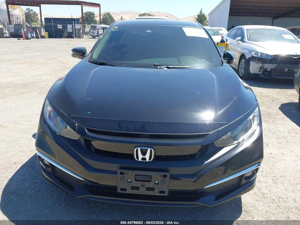 19XFC1F38LE200838 2020 HONDA CIVIC photo no. 12