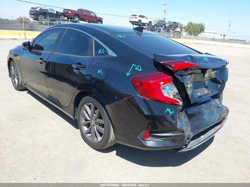 19XFC1F38LE200838 2020 HONDA CIVIC photo no. 3