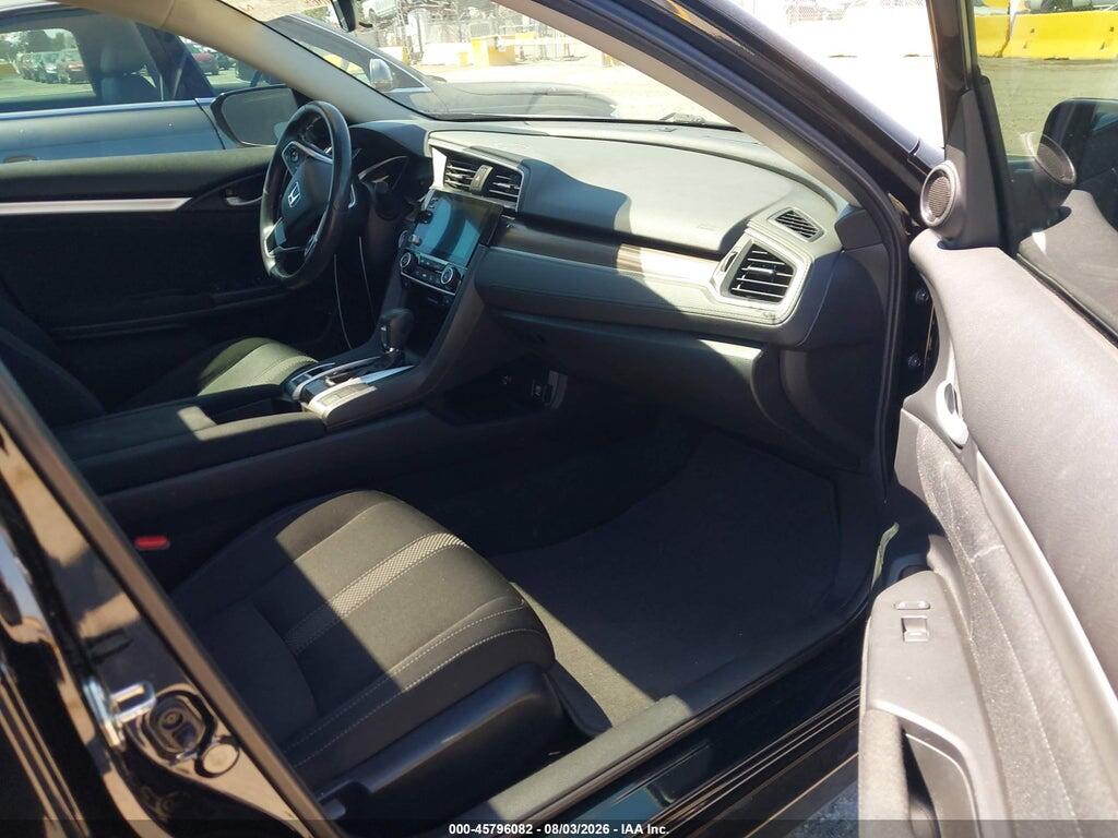 19XFC1F38LE200838 2020 HONDA CIVIC photo no. 5