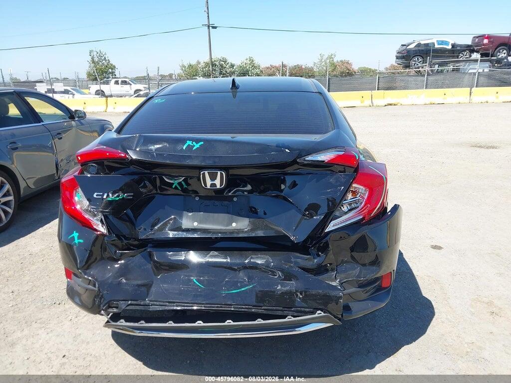 19XFC1F38LE200838 2020 HONDA CIVIC photo no. 6