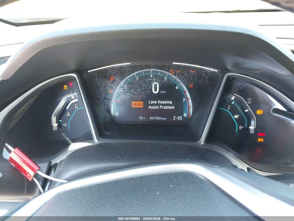 19XFC1F38LE200838 2020 HONDA CIVIC photo no. 7