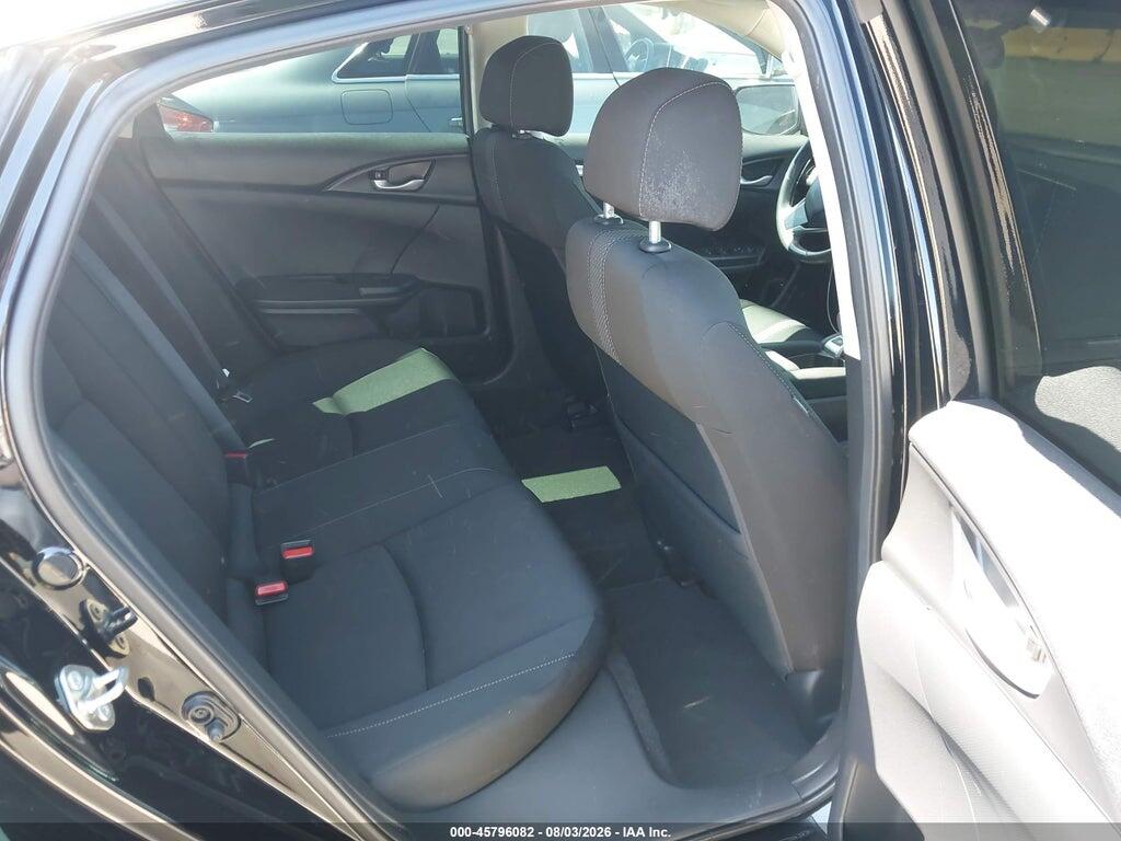 19XFC1F38LE200838 2020 HONDA CIVIC photo no. 8