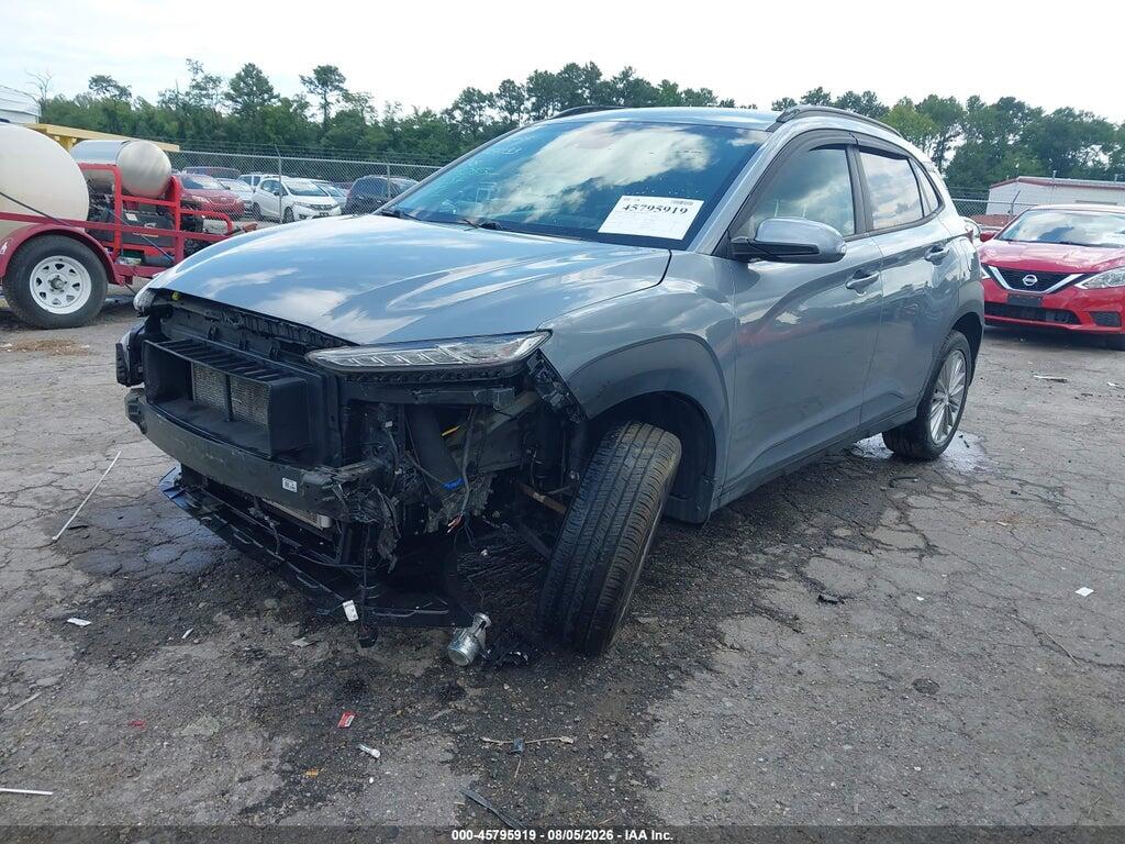 KM8K2CAA3LU474013 2020 HYUNDAI KONA photo no. 2