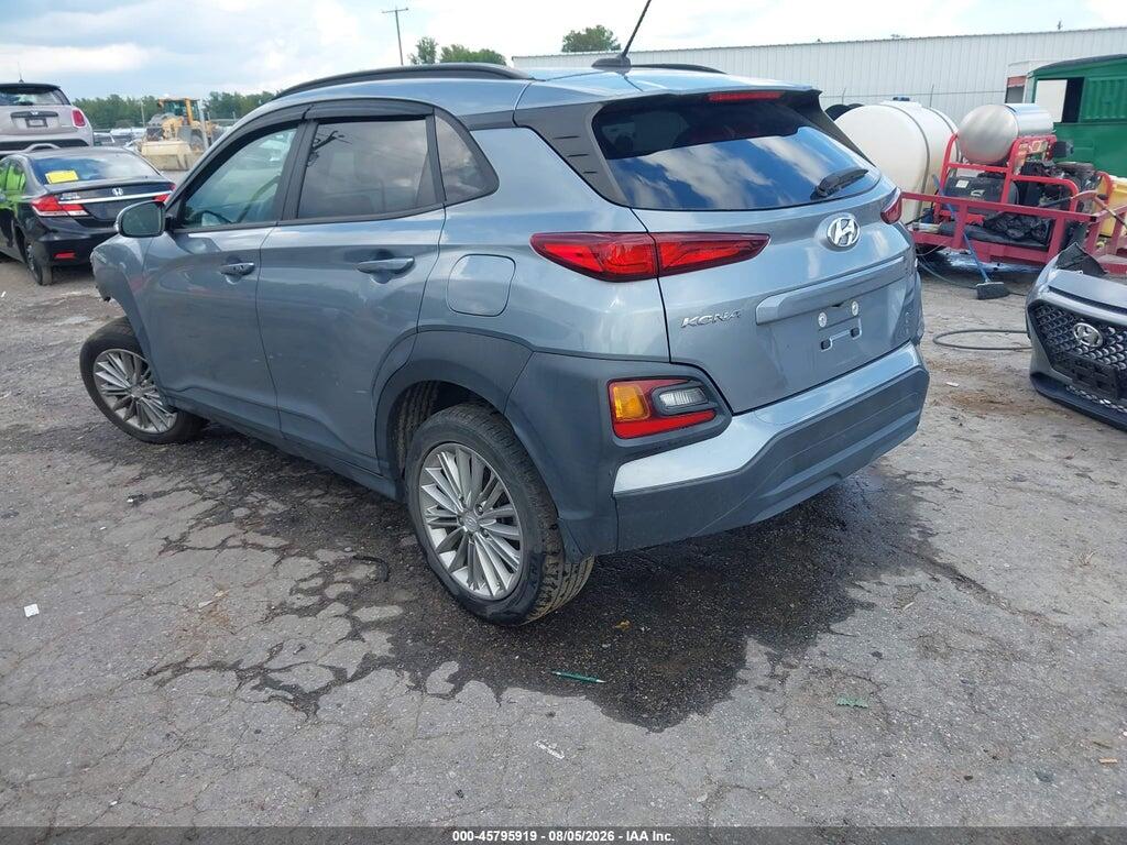 KM8K2CAA3LU474013 2020 HYUNDAI KONA photo no. 3