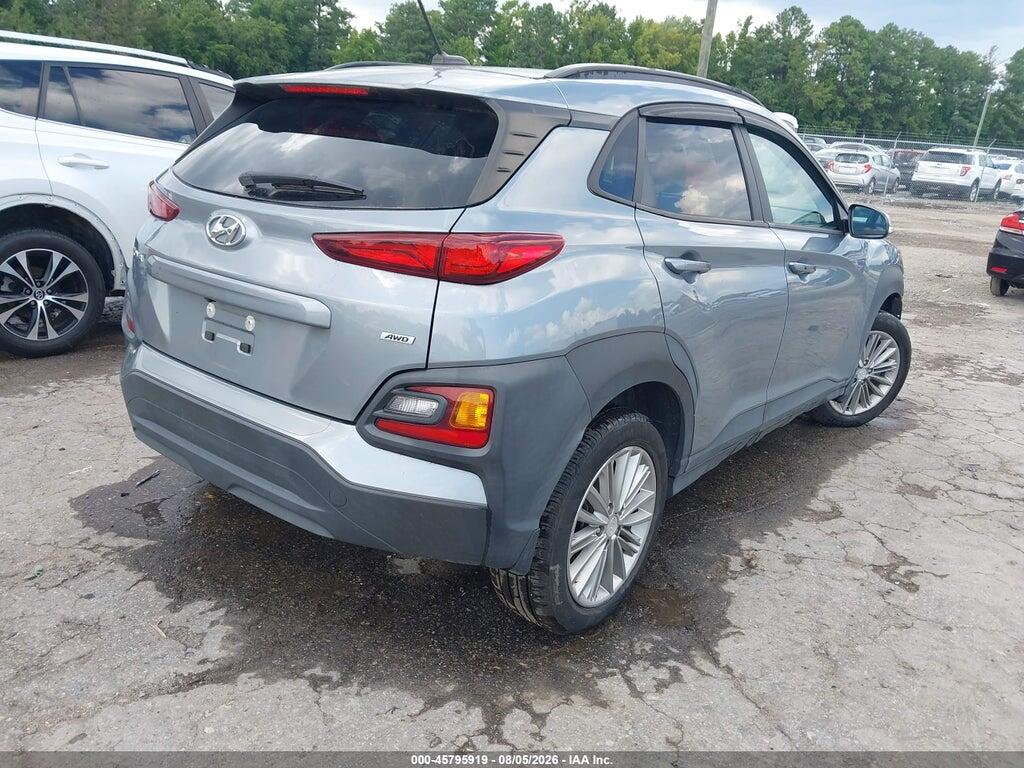 KM8K2CAA3LU474013 2020 HYUNDAI KONA photo no. 4