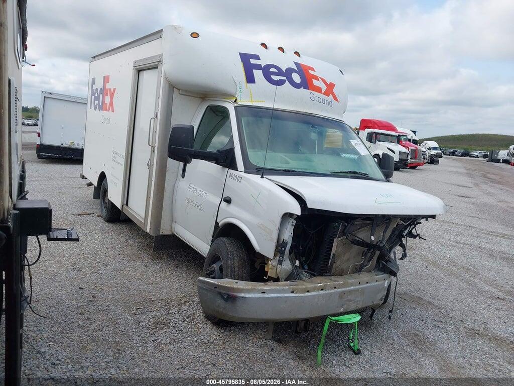 2020 CHEVROLET EXPRESS CUTAWAY 1GB3GSCG8L1274501