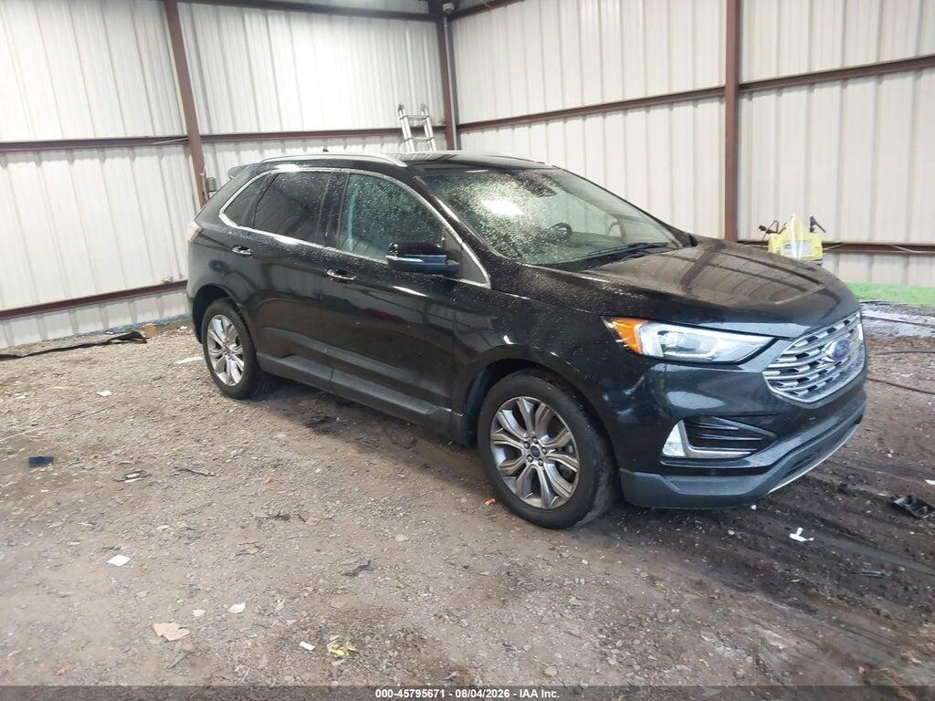 2FMPK4K94LBA81658 2020 FORD EDGE photo no. 1