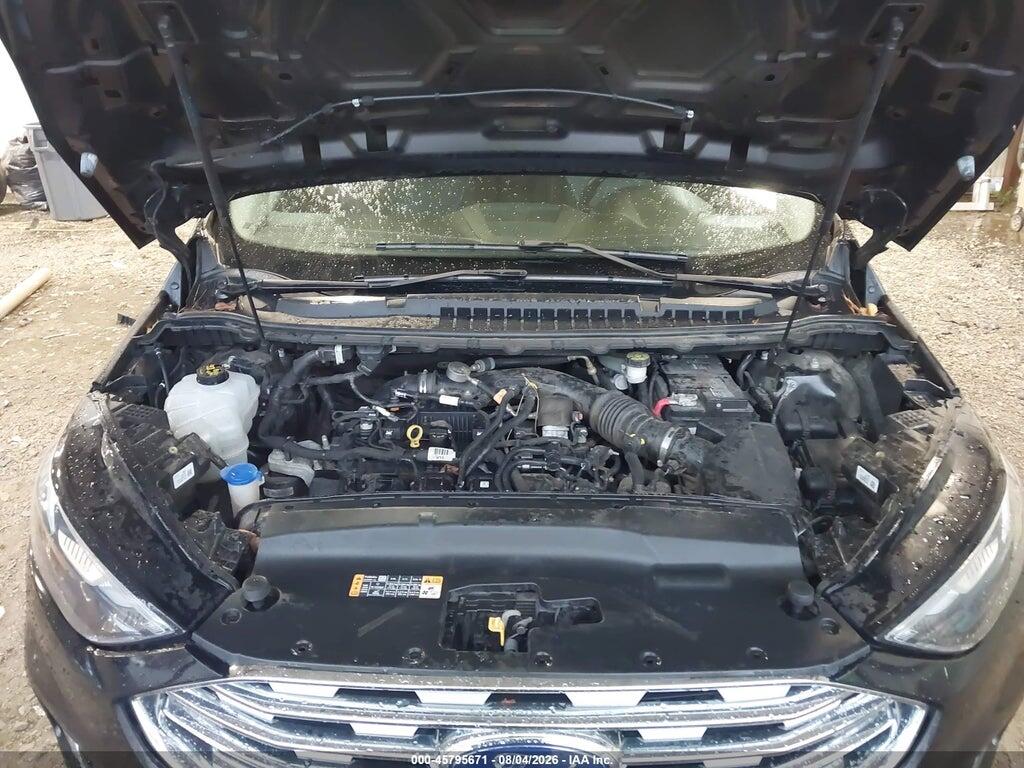 2FMPK4K94LBA81658 2020 FORD EDGE photo no. 10