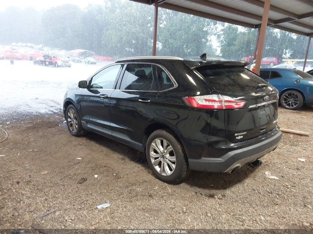 2FMPK4K94LBA81658 2020 FORD EDGE photo no. 3