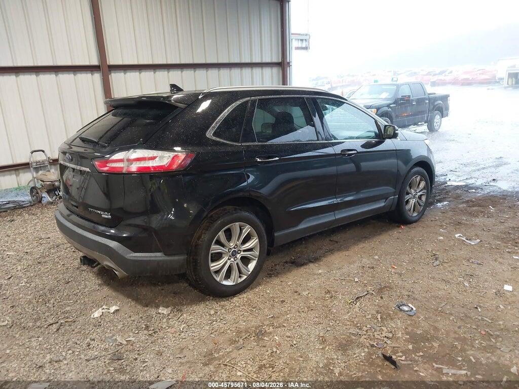 2FMPK4K94LBA81658 2020 FORD EDGE photo no. 4