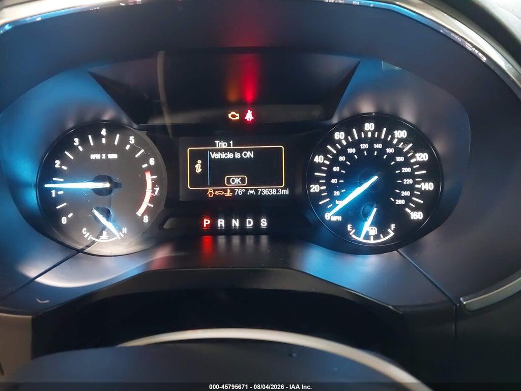 2FMPK4K94LBA81658 2020 FORD EDGE photo no. 7