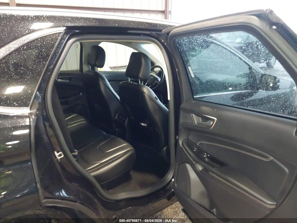 2FMPK4K94LBA81658 2020 FORD EDGE photo no. 8