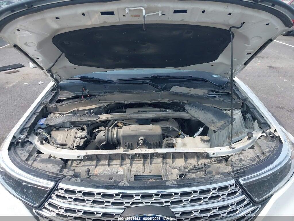 1FMSK8FH2LGC85595 2020 FORD EXPLORER photo no. 10