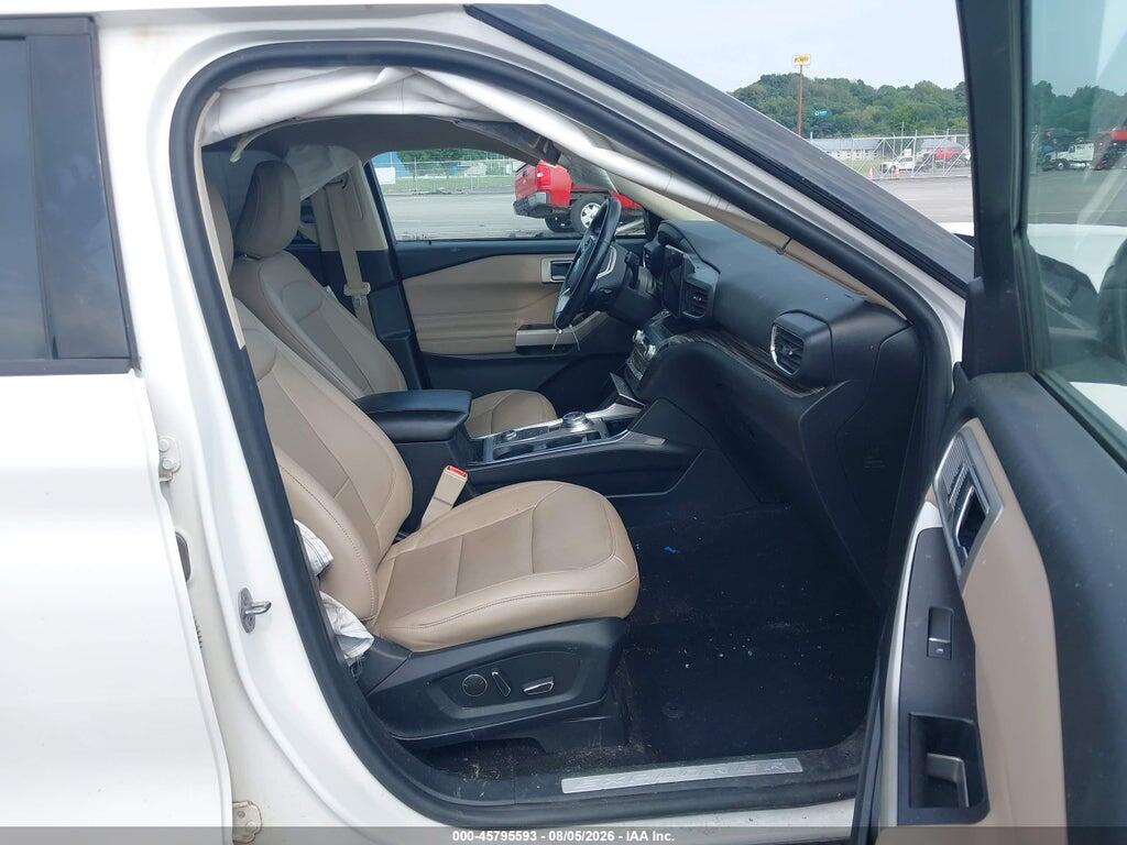 1FMSK8FH2LGC85595 2020 FORD EXPLORER photo no. 5
