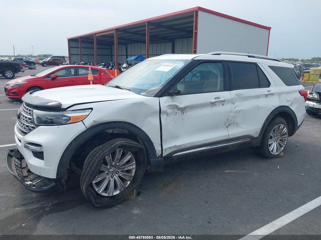 1FMSK8FH2LGC85595 2020 FORD EXPLORER photo no. 6