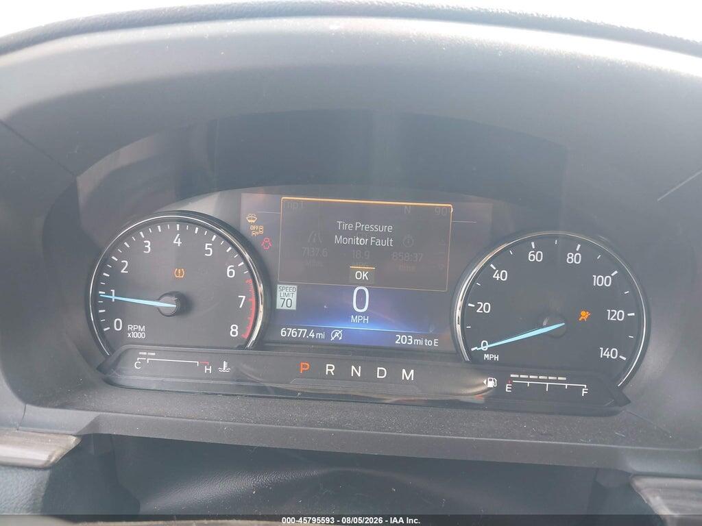 1FMSK8FH2LGC85595 2020 FORD EXPLORER photo no. 7