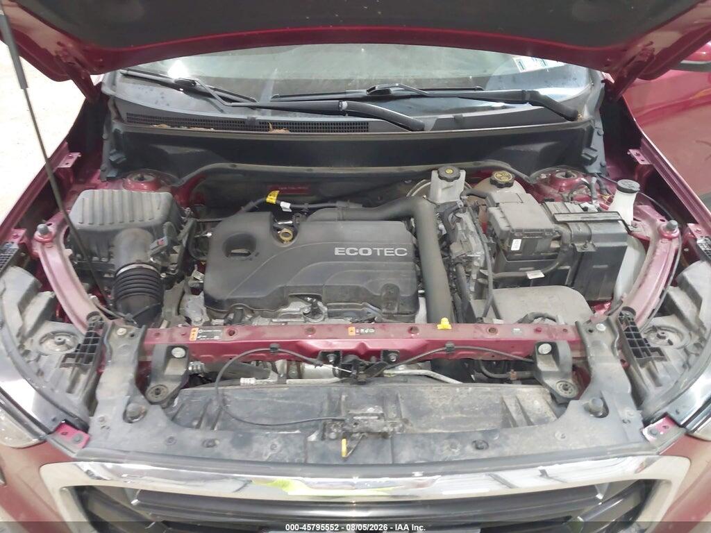 3GKALTEV3LL150701 2020 GMC TERRAIN photo no. 10