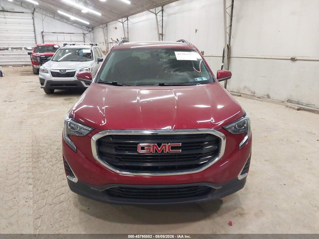 3GKALTEV3LL150701 2020 GMC TERRAIN photo no. 12