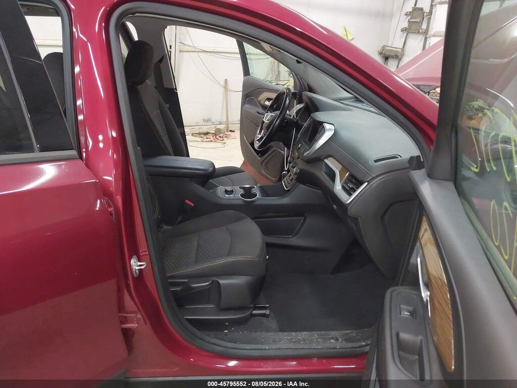 3GKALTEV3LL150701 2020 GMC TERRAIN photo no. 5