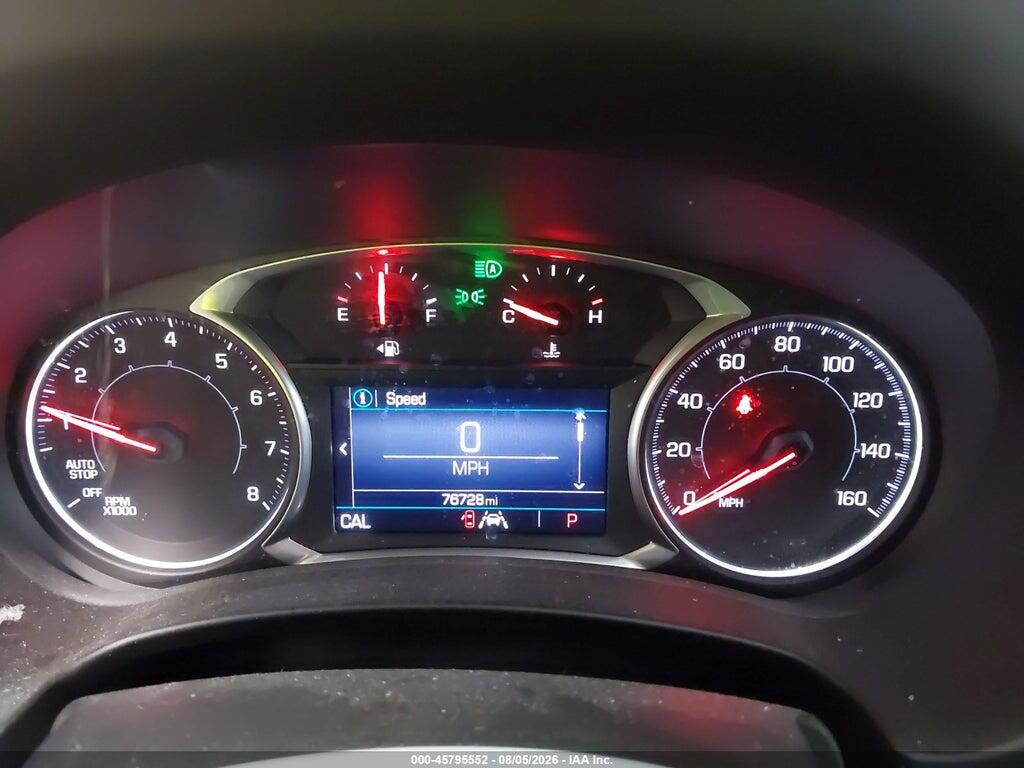 3GKALTEV3LL150701 2020 GMC TERRAIN photo no. 7
