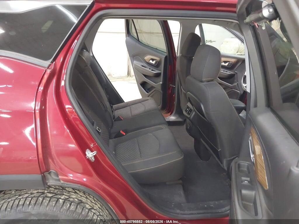 3GKALTEV3LL150701 2020 GMC TERRAIN photo no. 8