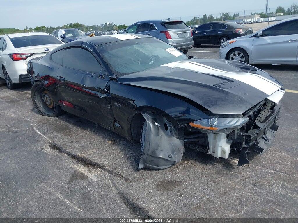 1FA6P8CF3L5177434 2020 FORD MUSTANG photo no. 1
