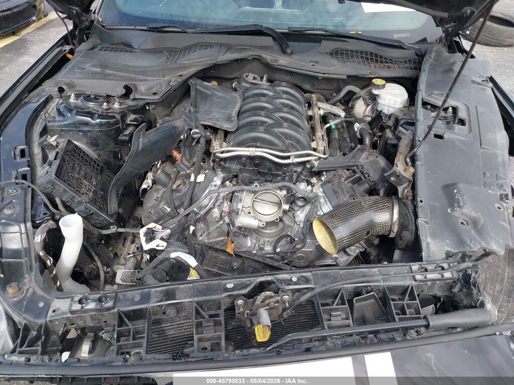 1FA6P8CF3L5177434 2020 FORD MUSTANG photo no. 10