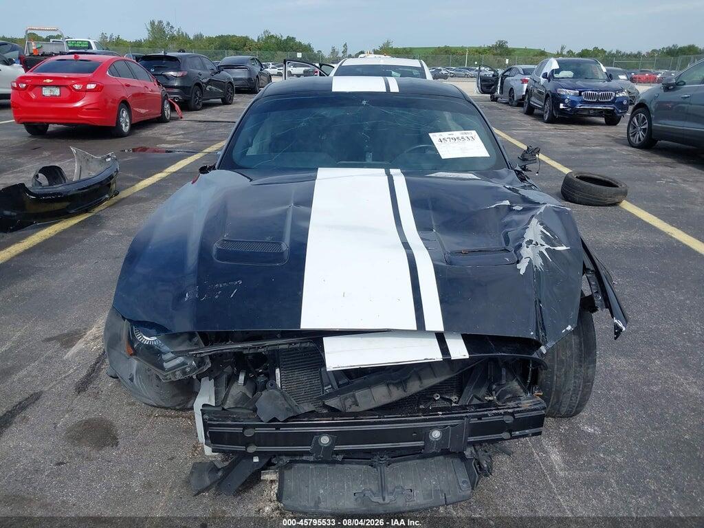 1FA6P8CF3L5177434 2020 FORD MUSTANG photo no. 12