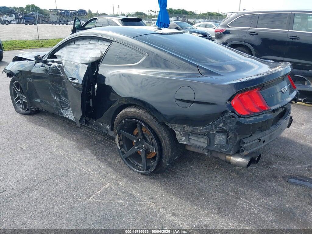 1FA6P8CF3L5177434 2020 FORD MUSTANG photo no. 3