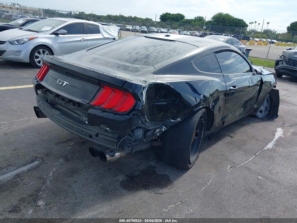 1FA6P8CF3L5177434 2020 FORD MUSTANG photo no. 4