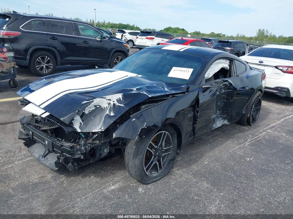1FA6P8CF3L5177434 2020 FORD MUSTANG photo no. 6