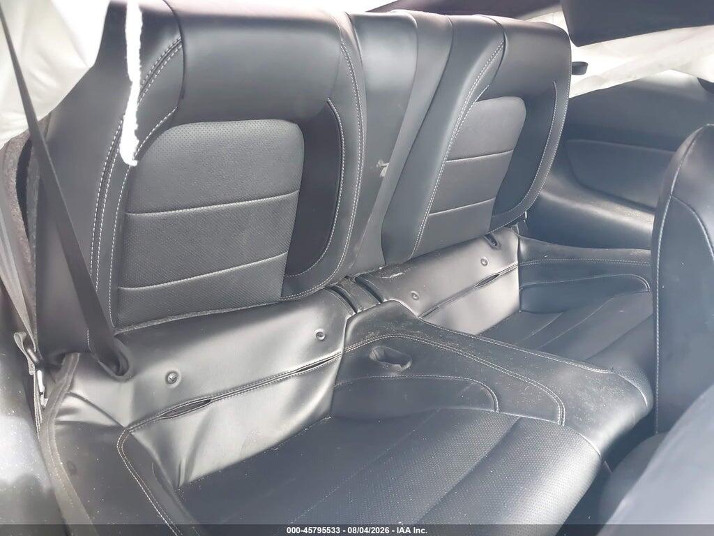 1FA6P8CF3L5177434 2020 FORD MUSTANG photo no. 8
