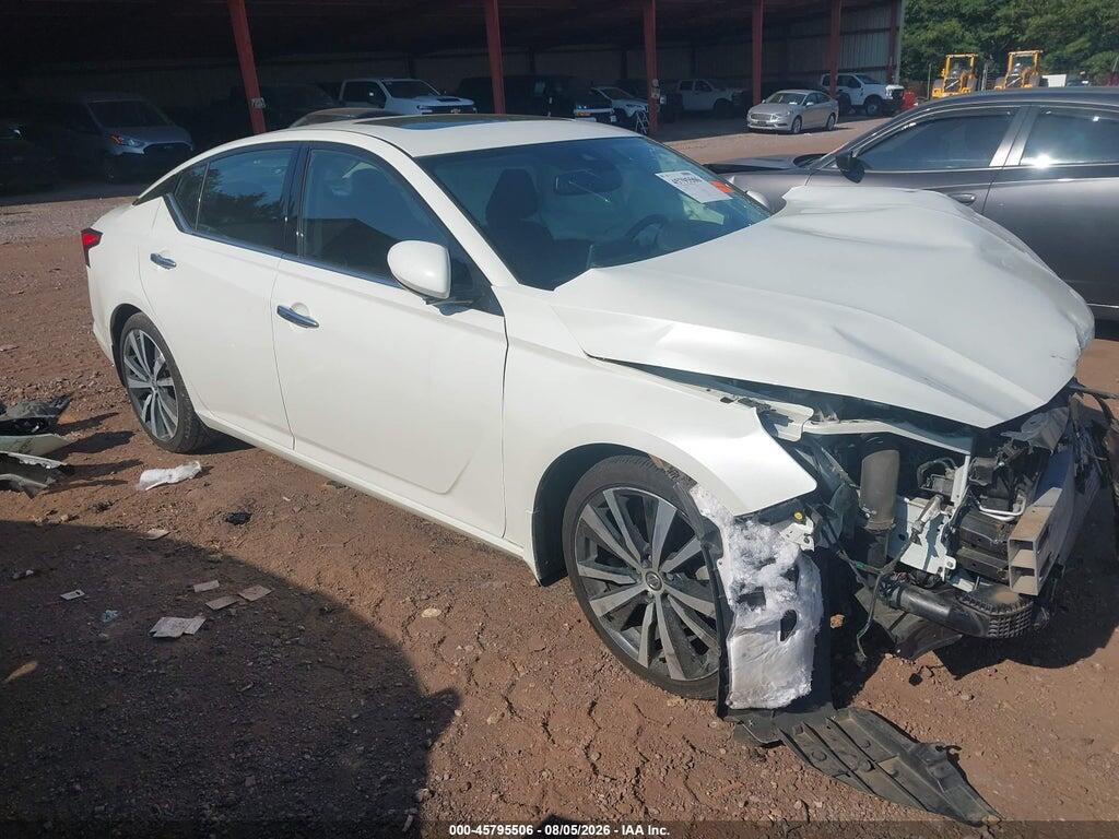 1N4AL4FV3LC151624 2020 NISSAN ALTIMA photo no. 1
