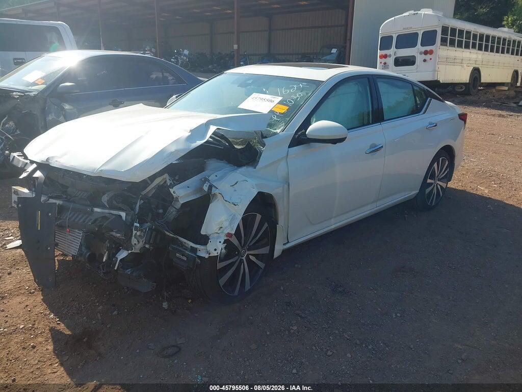 1N4AL4FV3LC151624 2020 NISSAN ALTIMA photo no. 2